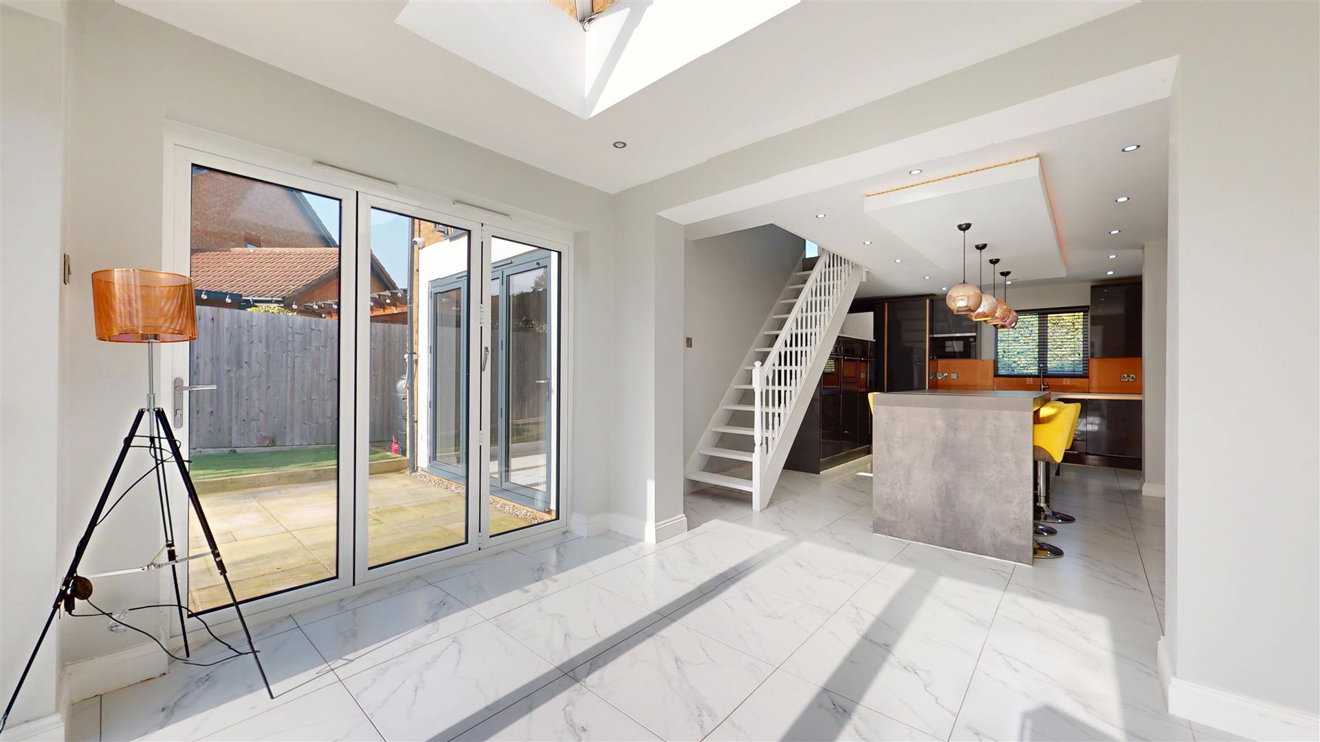 Groomsbridge, Kents Hill, Milton Keynes